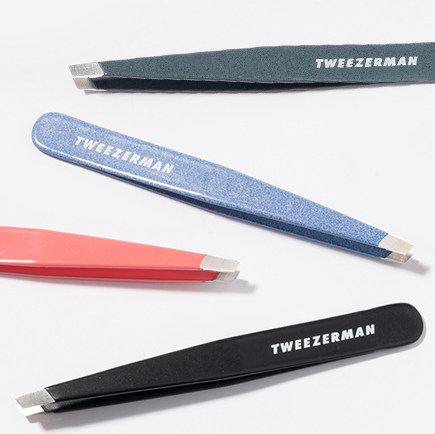 SLANT TWEEZERS